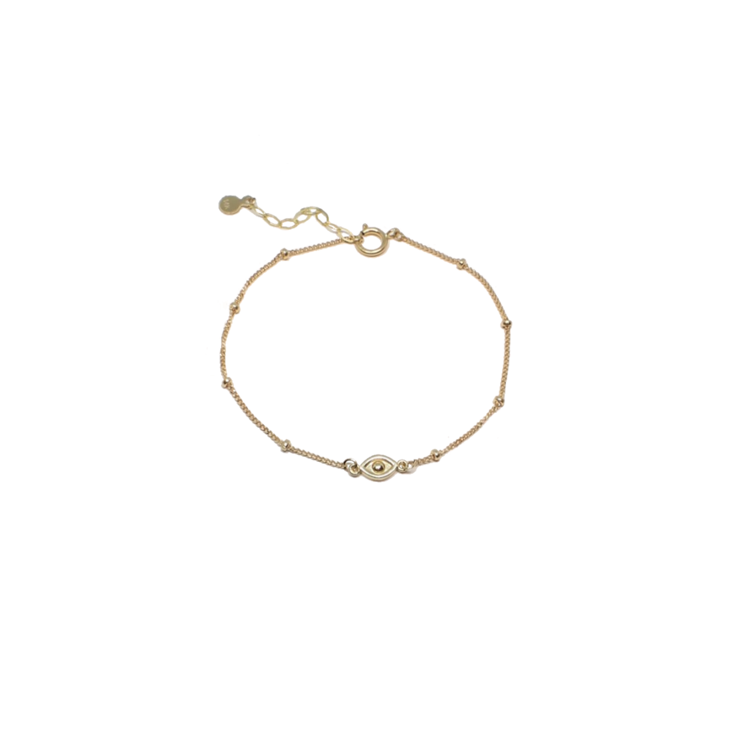 Evil Eye Bracelet - RoshelLuxe.com