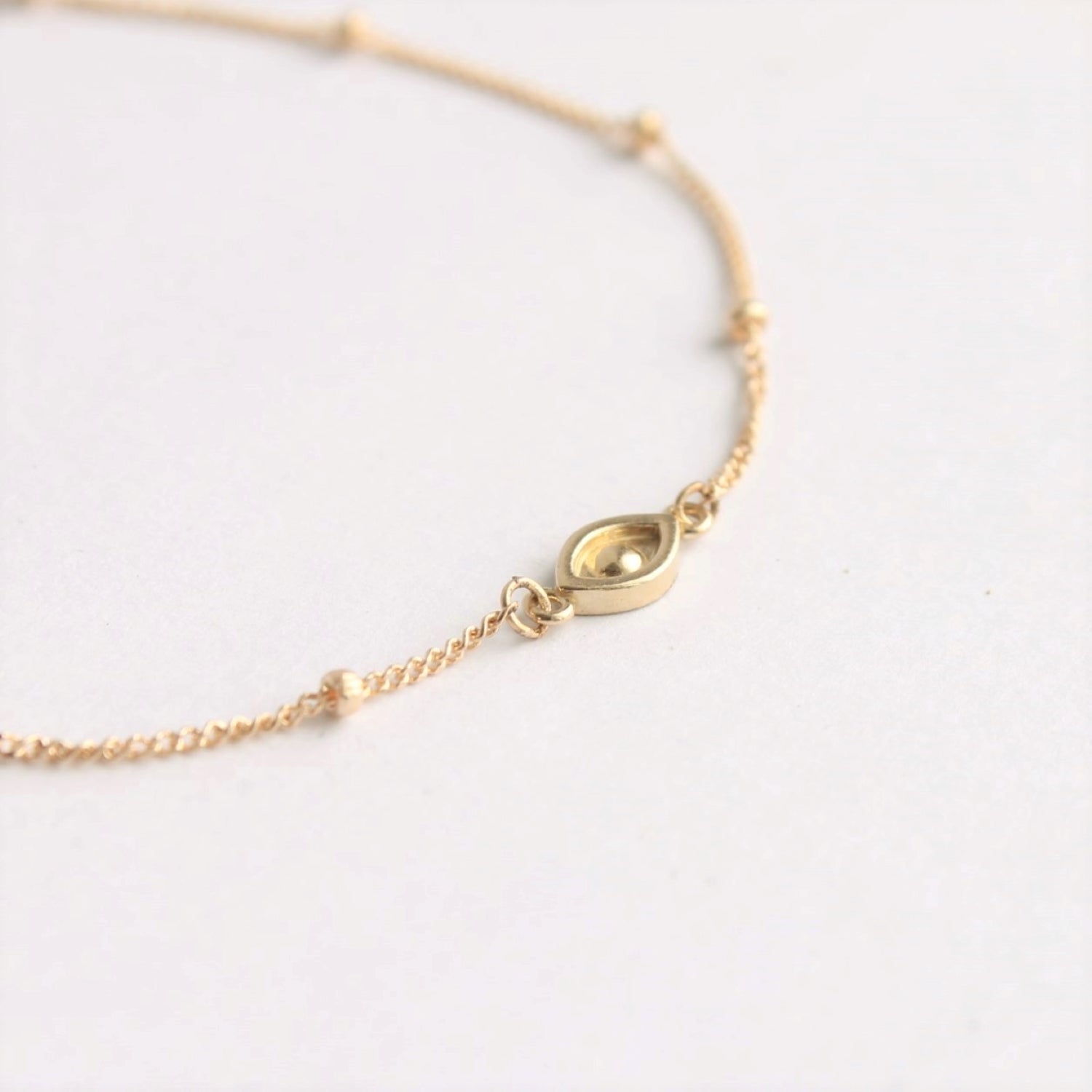 Evil Eye Bracelet - RoshelLuxe.com
