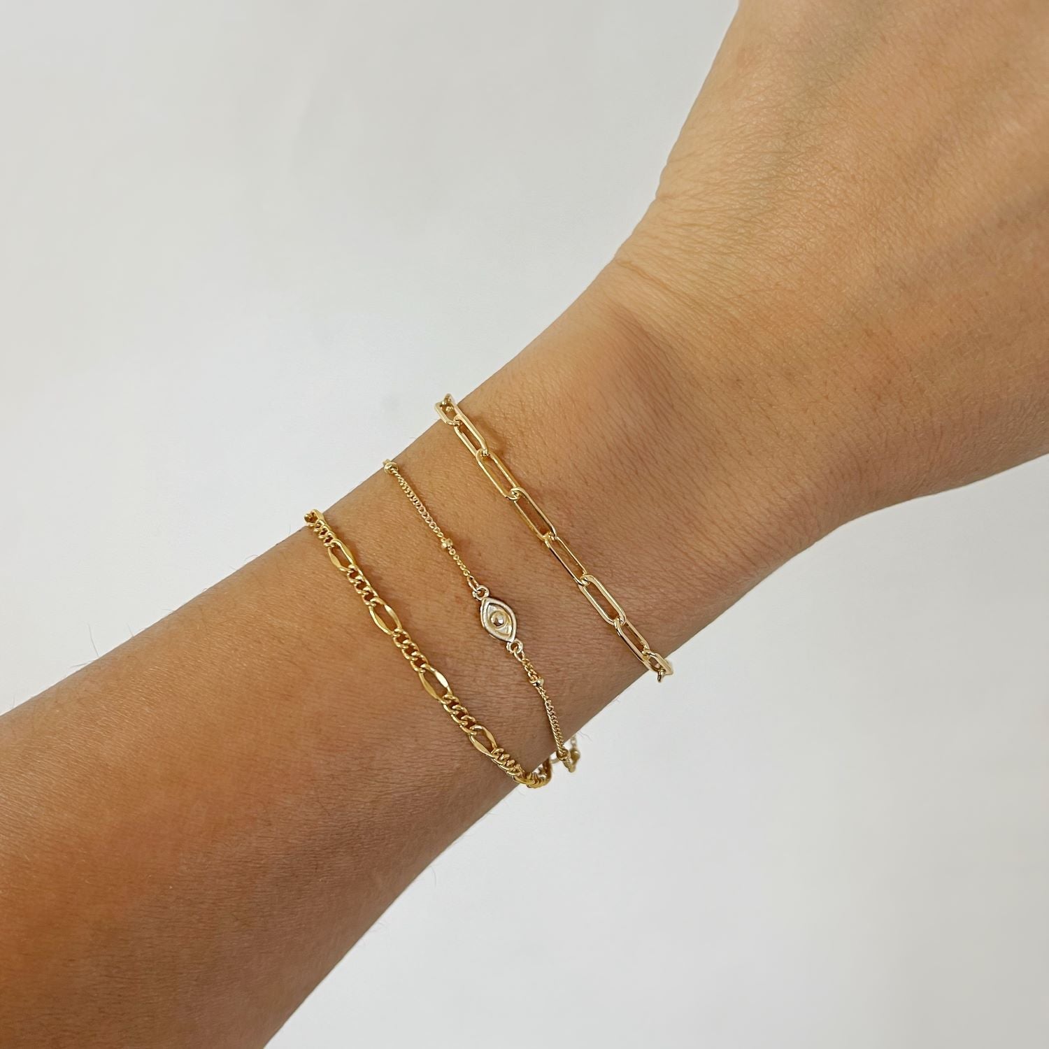 Evil Eye Bracelet - RoshelLuxe.com