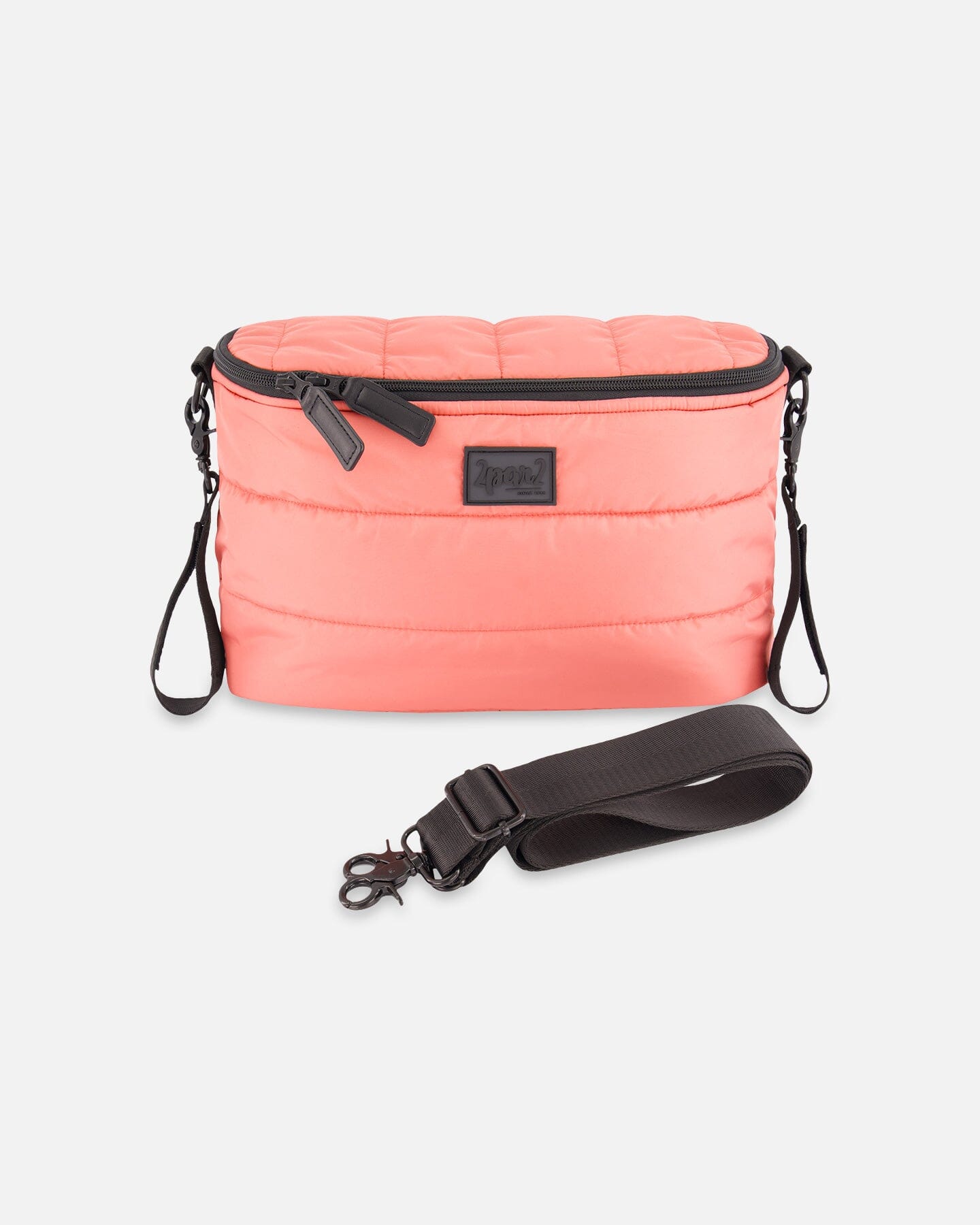Mini Diaper Bag Ash Rose - RoshelLuxe.com