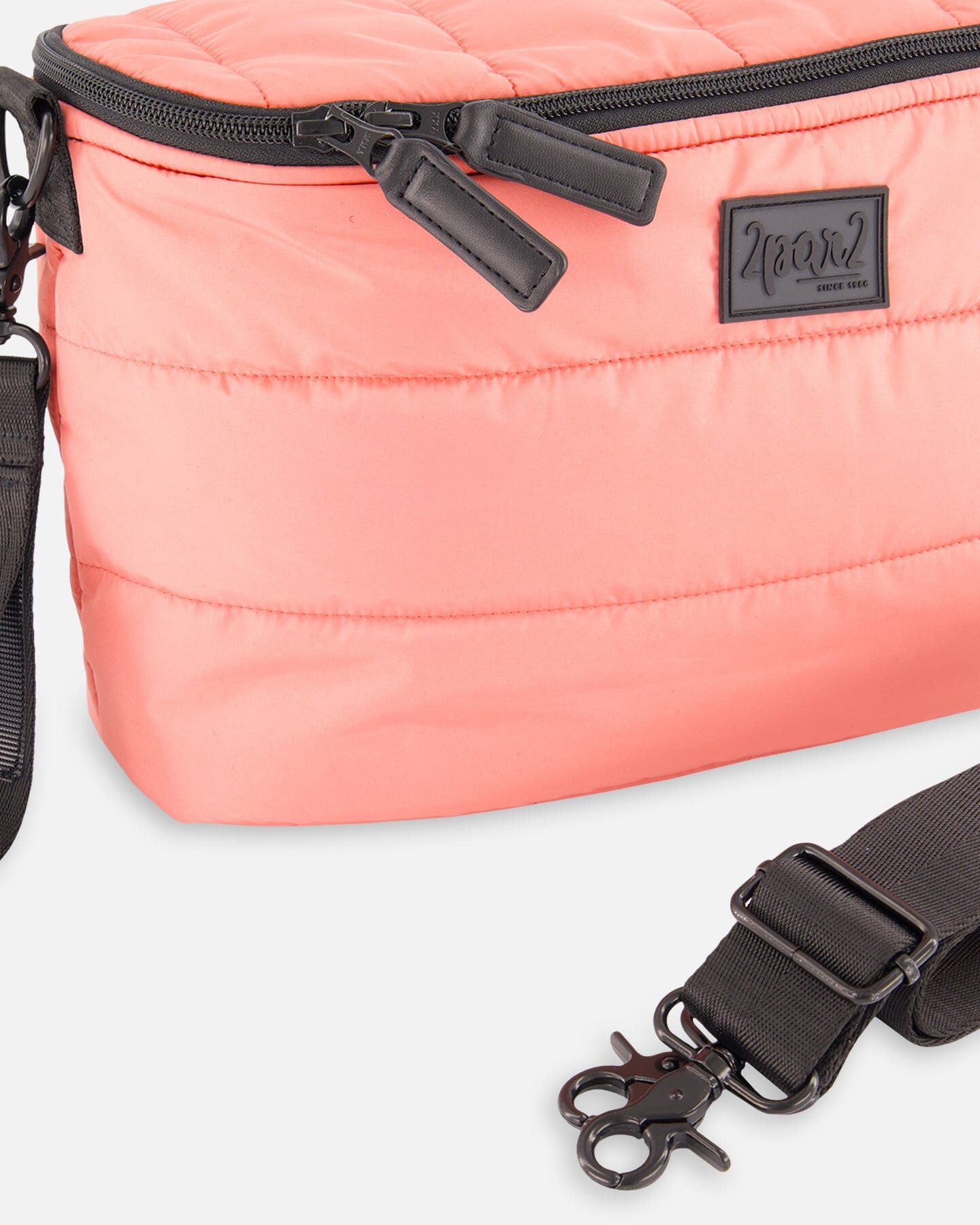 Mini Diaper Bag Ash Rose - RoshelLuxe.com