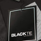 "Kingston" Black Tuxedo Jacket - RoshelLuxe.com