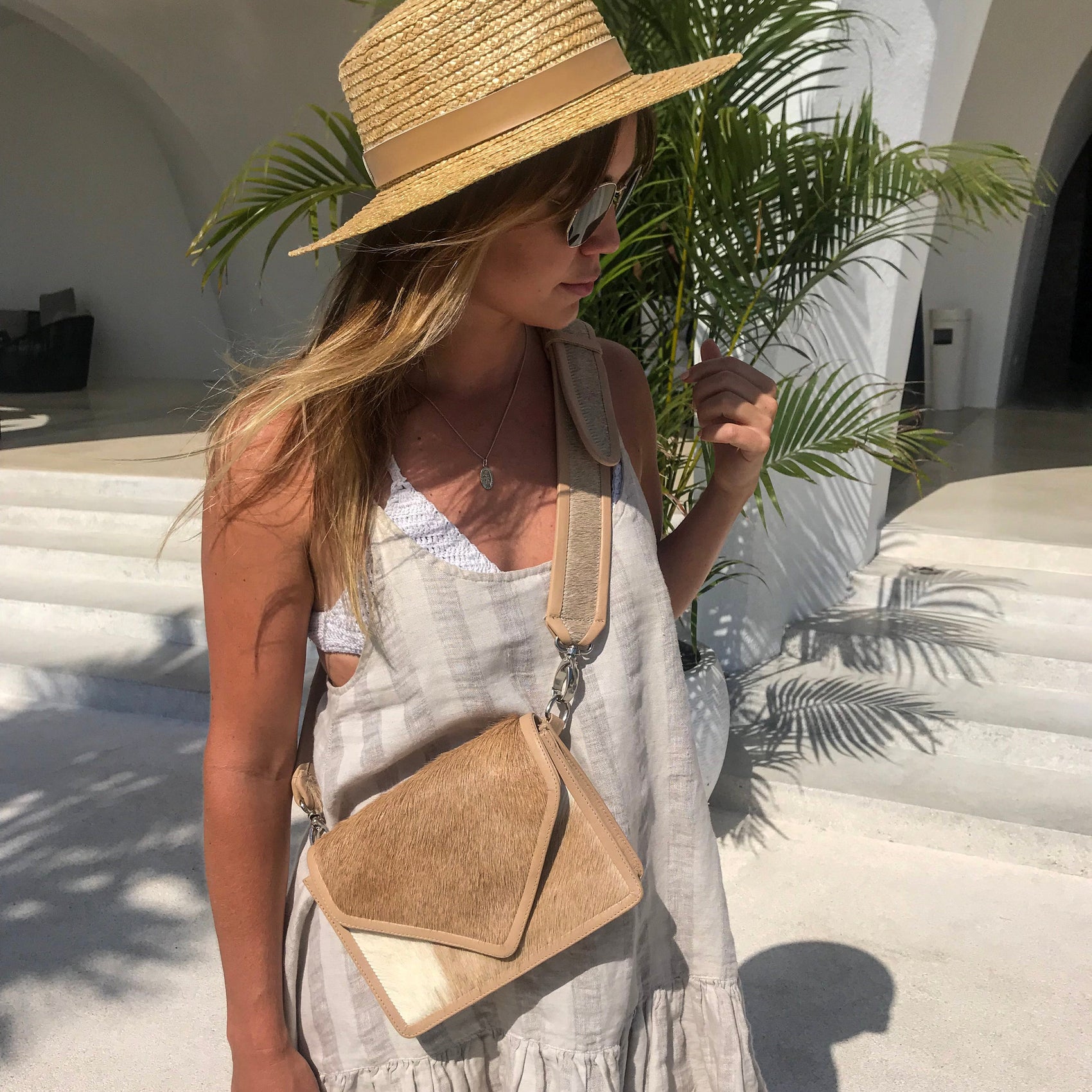 Hannah Crossbody - RoshelLuxe.com