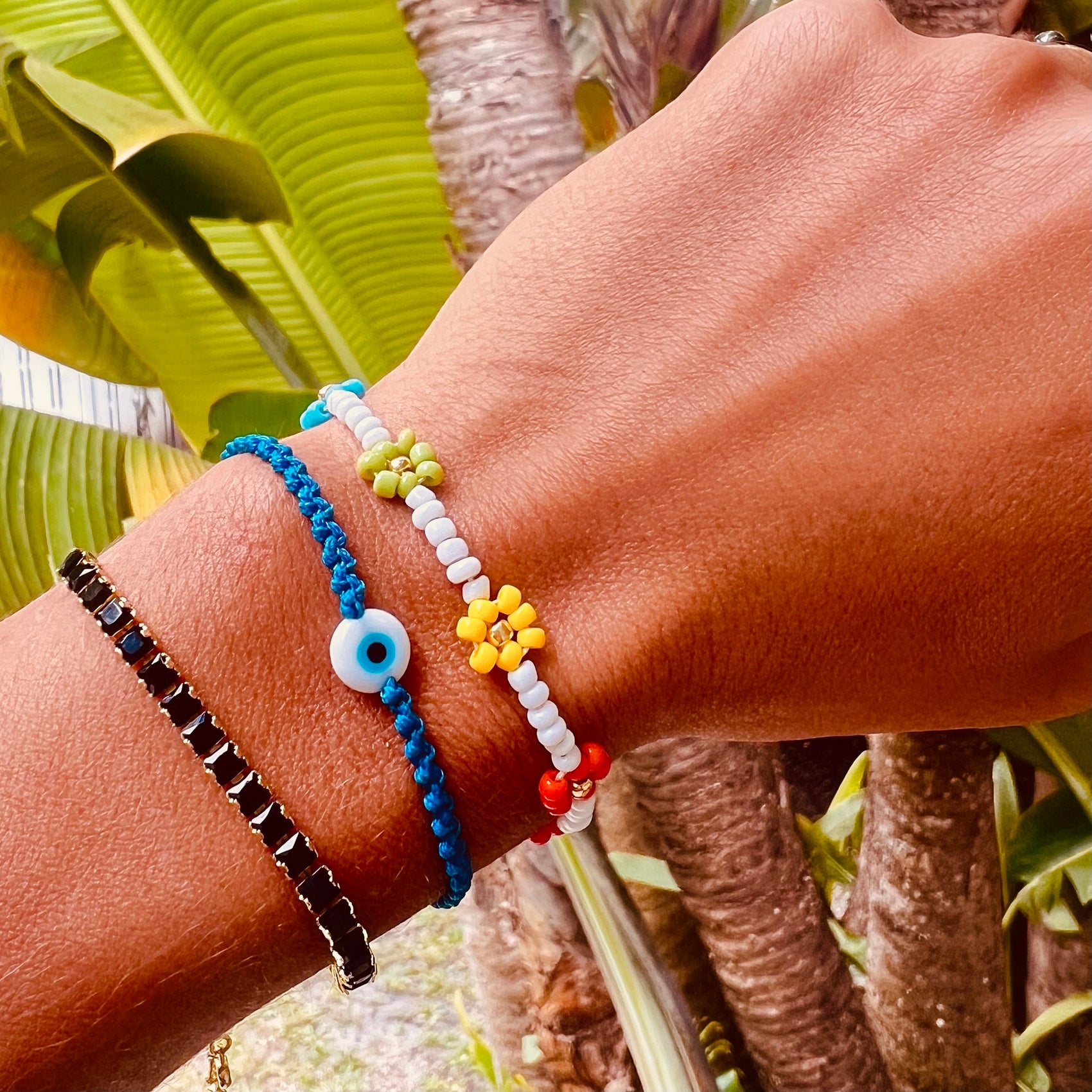 Carmen Jewel Bracelet - RoshelLuxe.com