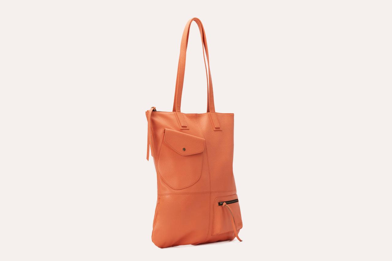 Fold n Hold Tote - RoshelLuxe.com