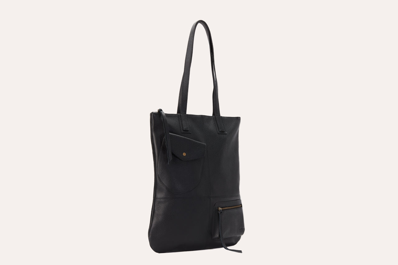 Fold n Hold Tote - RoshelLuxe.com