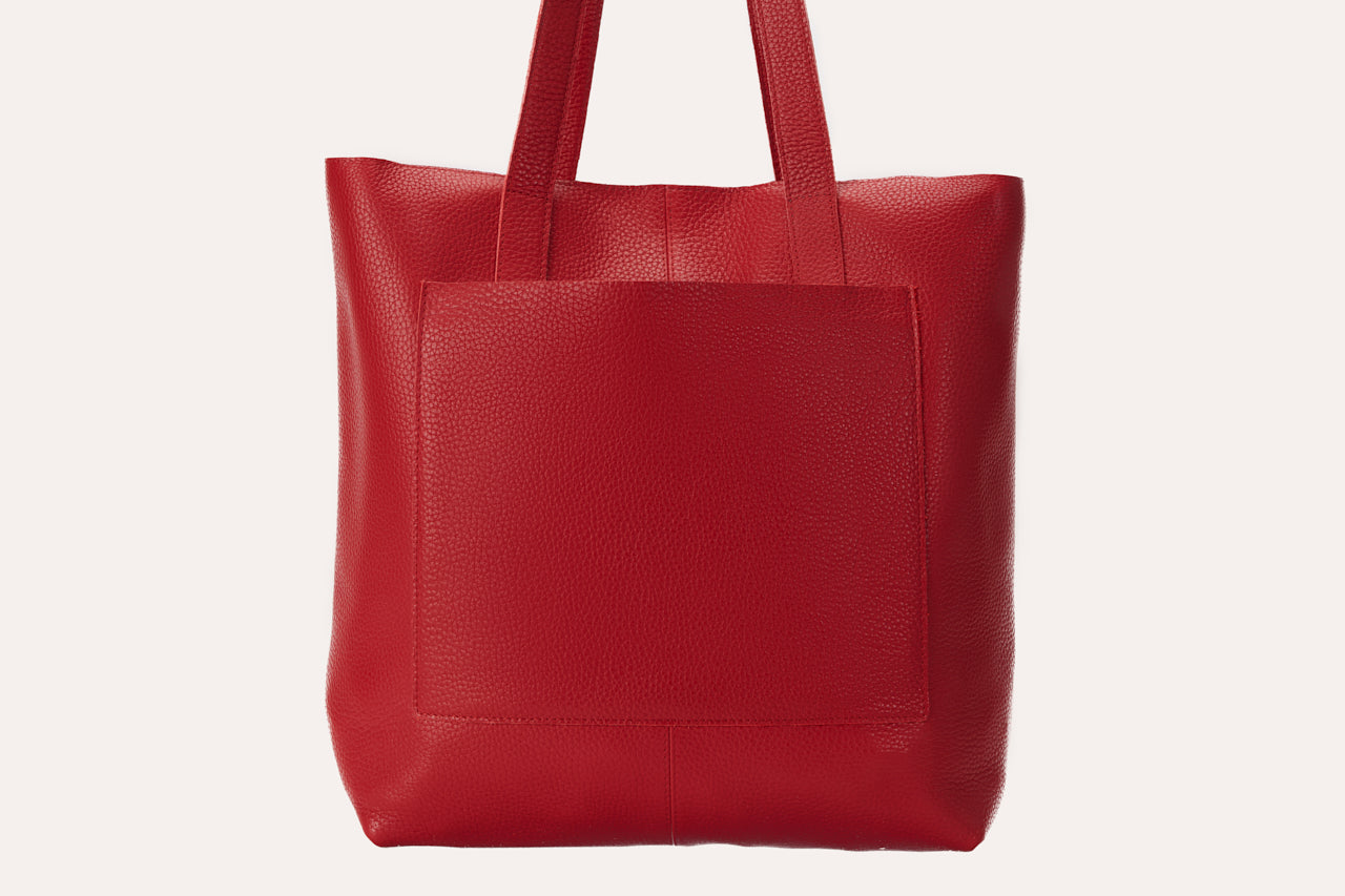 Journalist Tote - RoshelLuxe.com