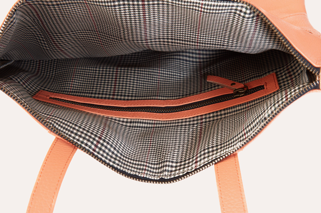 Fold n Hold Tote - RoshelLuxe.com