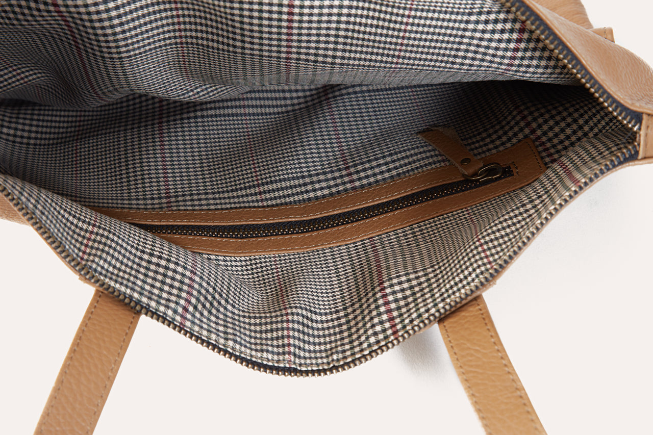 Fold n Hold Tote - RoshelLuxe.com