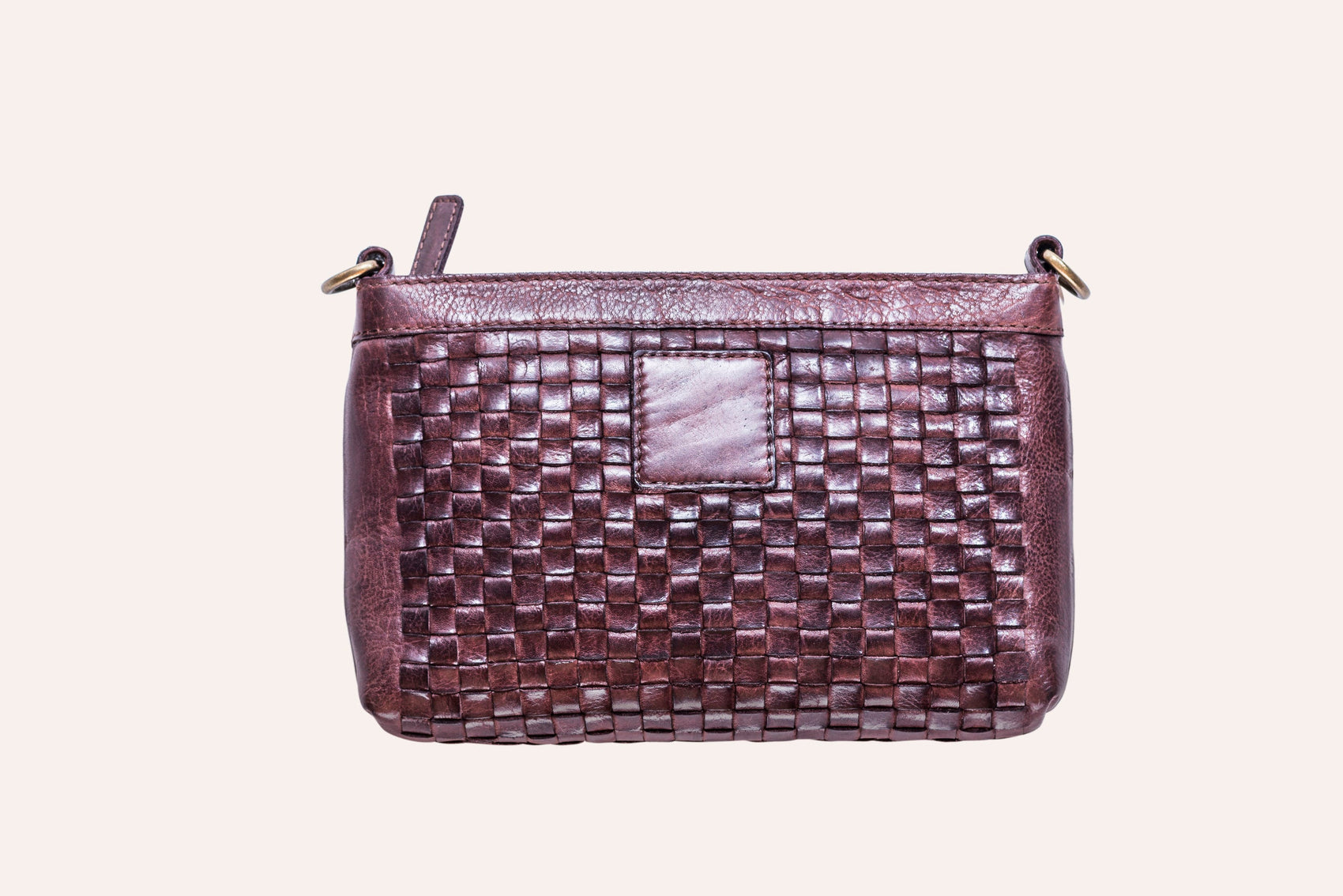 Weaved Crossbody - RoshelLuxe.com