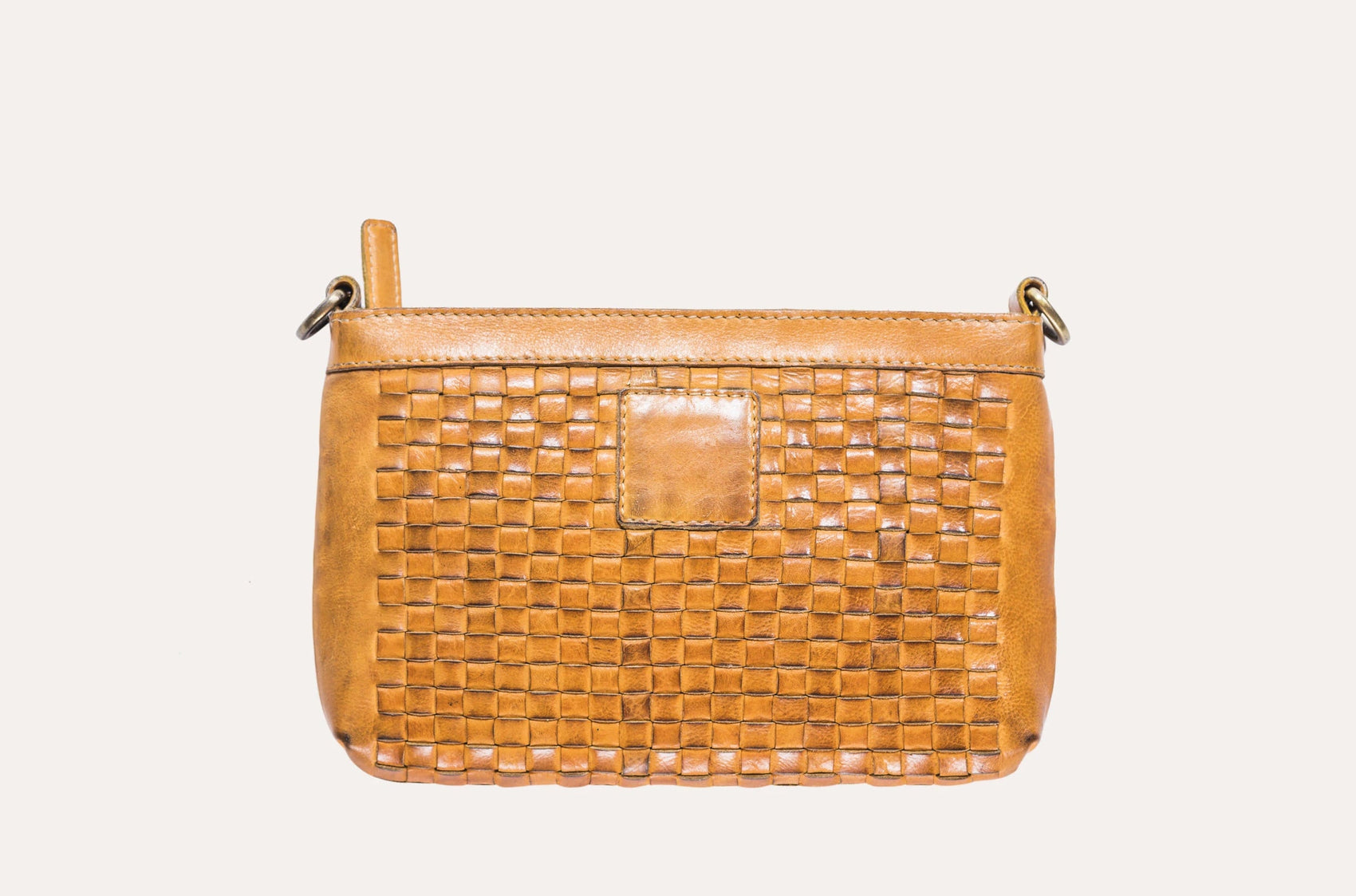 Weaved Crossbody - RoshelLuxe.com