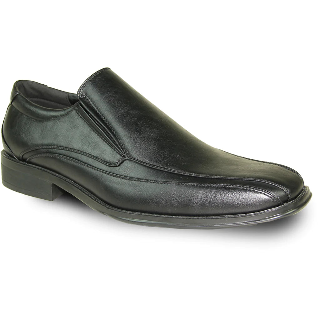 BRAVO Men Dress Shoe MILANO-7 Loafer Shoe - RoshelLuxe.com