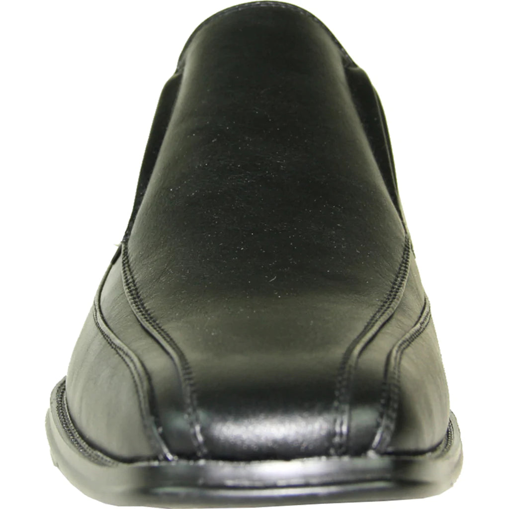 BRAVO Men Dress Shoe MILANO-7 Loafer Shoe - RoshelLuxe.com