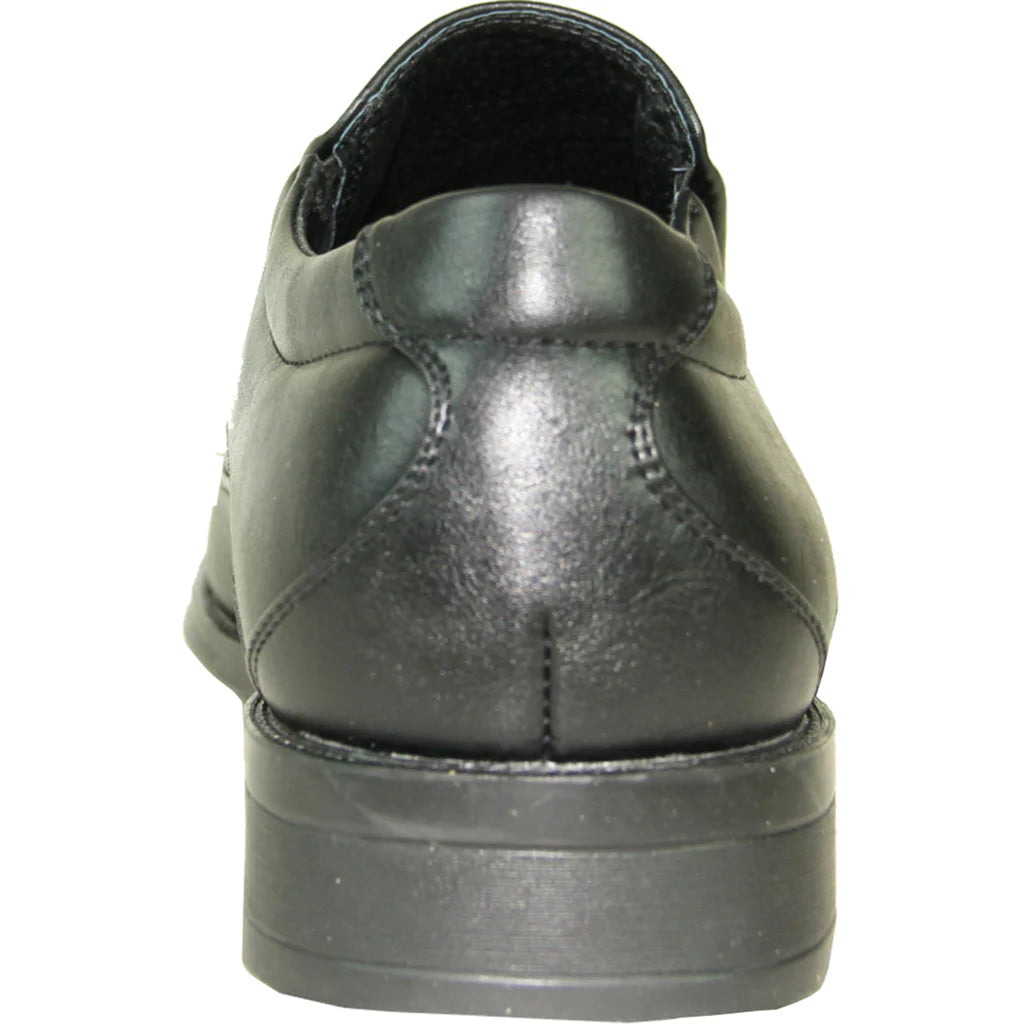 BRAVO Men Dress Shoe MILANO-7 Loafer Shoe - RoshelLuxe.com