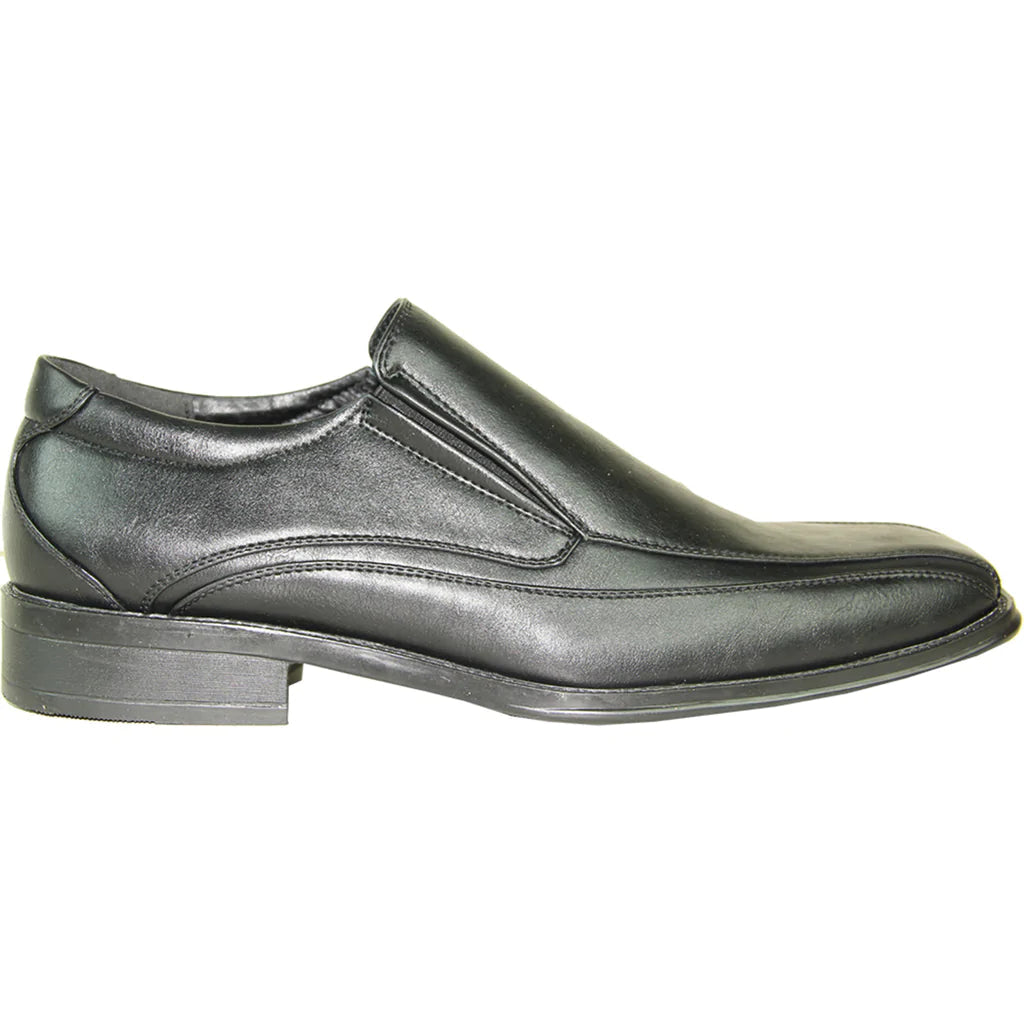 BRAVO Men Dress Shoe MILANO-7 Loafer Shoe - RoshelLuxe.com