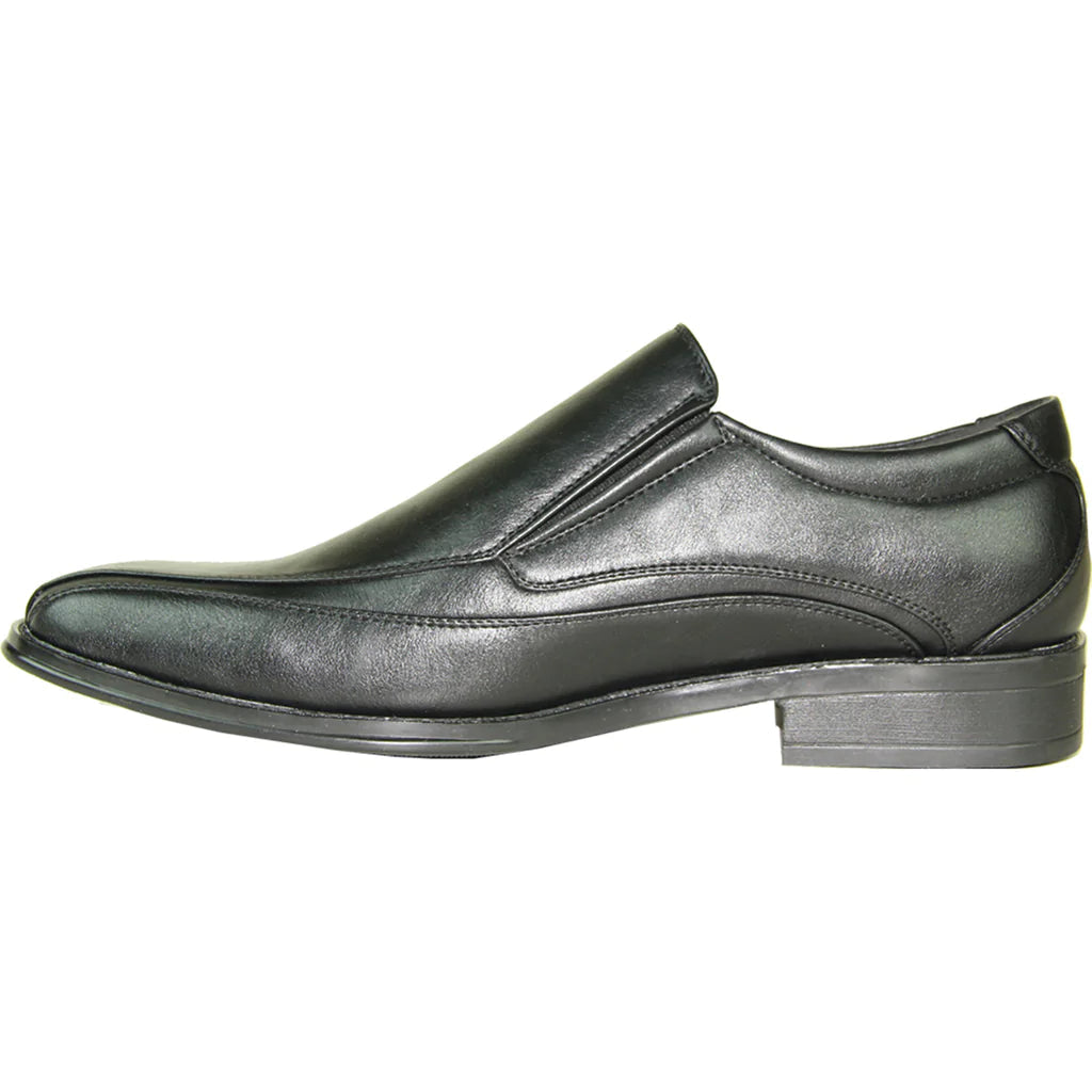 BRAVO Men Dress Shoe MILANO-7 Loafer Shoe - RoshelLuxe.com