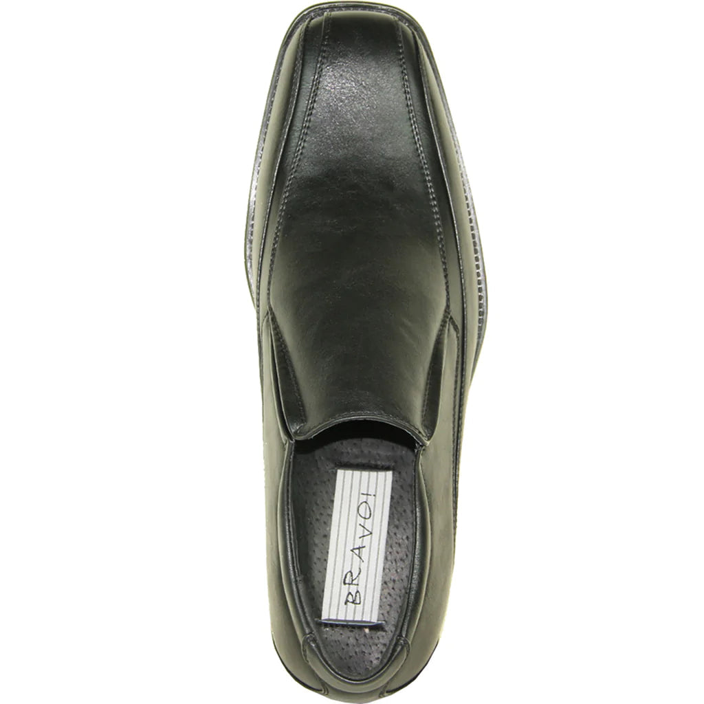 BRAVO Men Dress Shoe MILANO-7 Loafer Shoe - RoshelLuxe.com