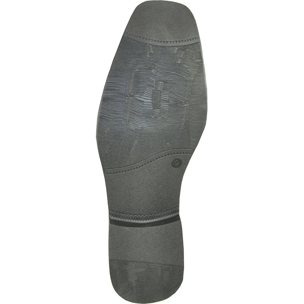 BRAVO Men Dress Shoe MILANO-7 Loafer Shoe