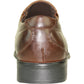 BRAVO Men Dress Shoe MILANO-7 Loafer Shoe - RoshelLuxe.com