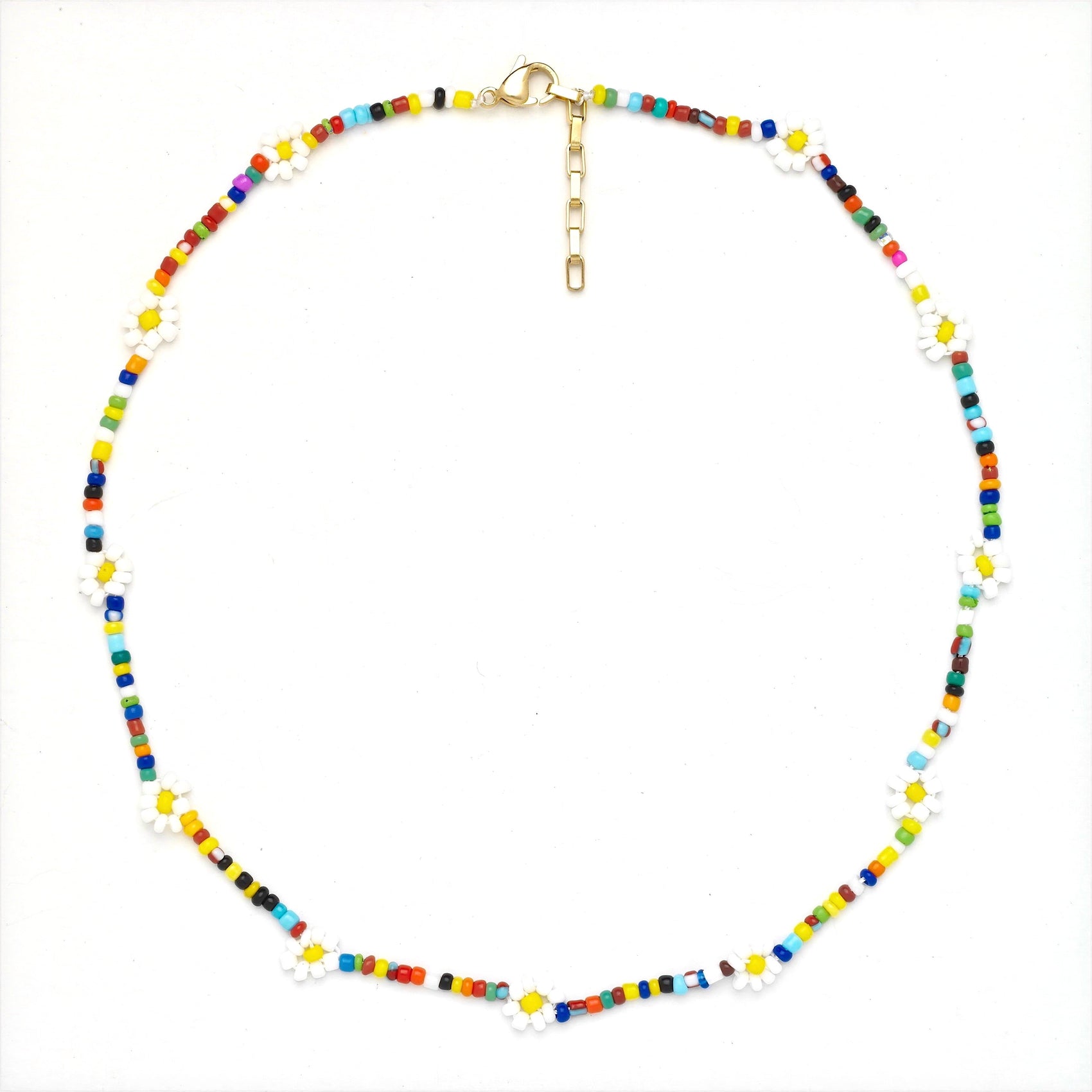 Flower Girl Choker - RoshelLuxe.com