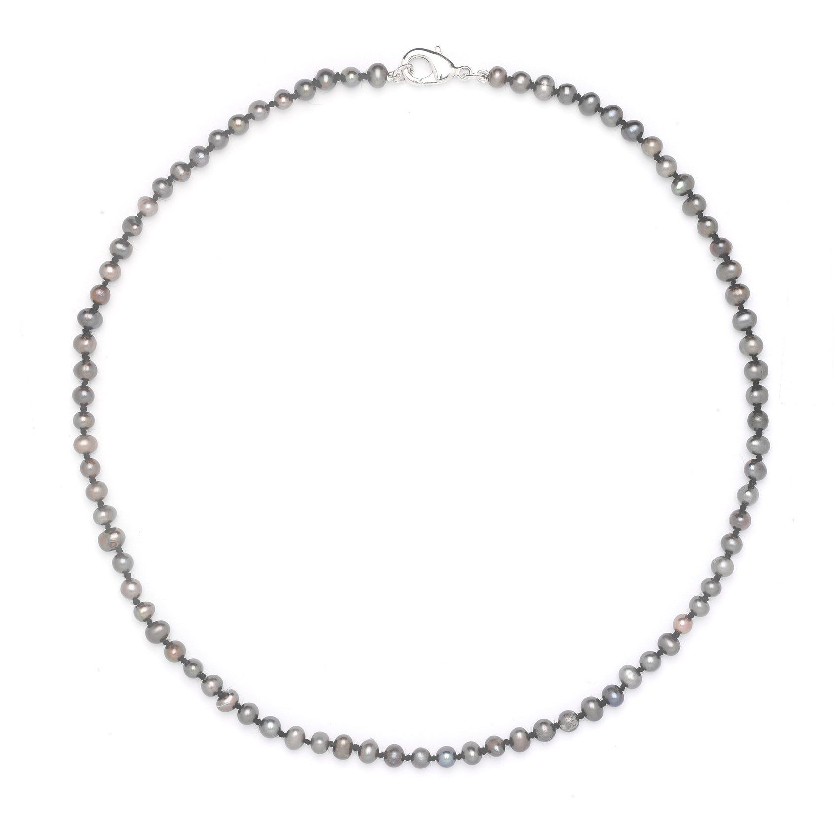 Bridget Pearl Choker - RoshelLuxe.com