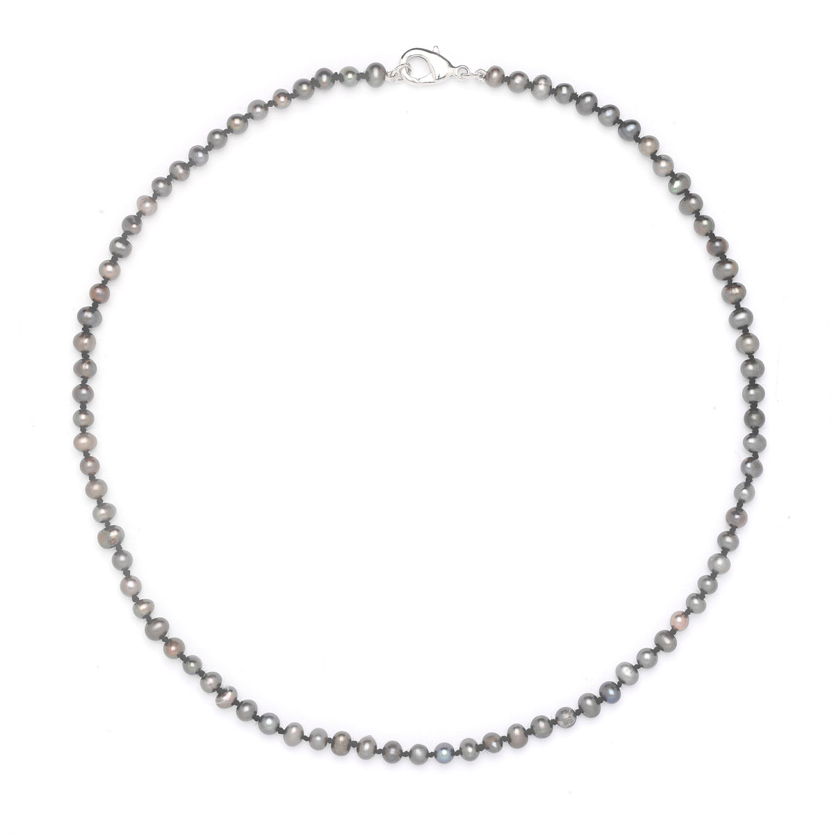 Bridget Pearl Choker - RoshelLuxe.com