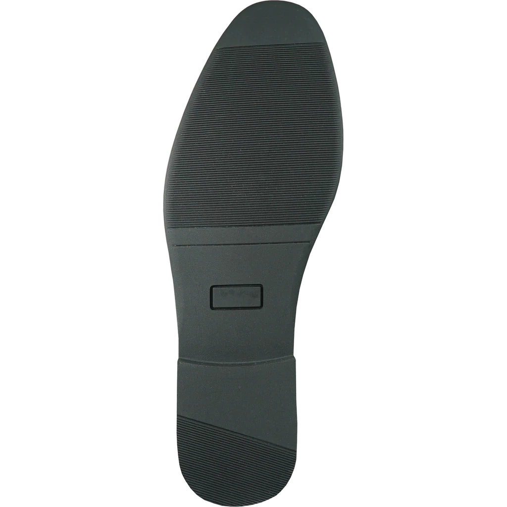 "Bravo" Silver Glitter Tuxedo & Prom Shoes - RoshelLuxe.com