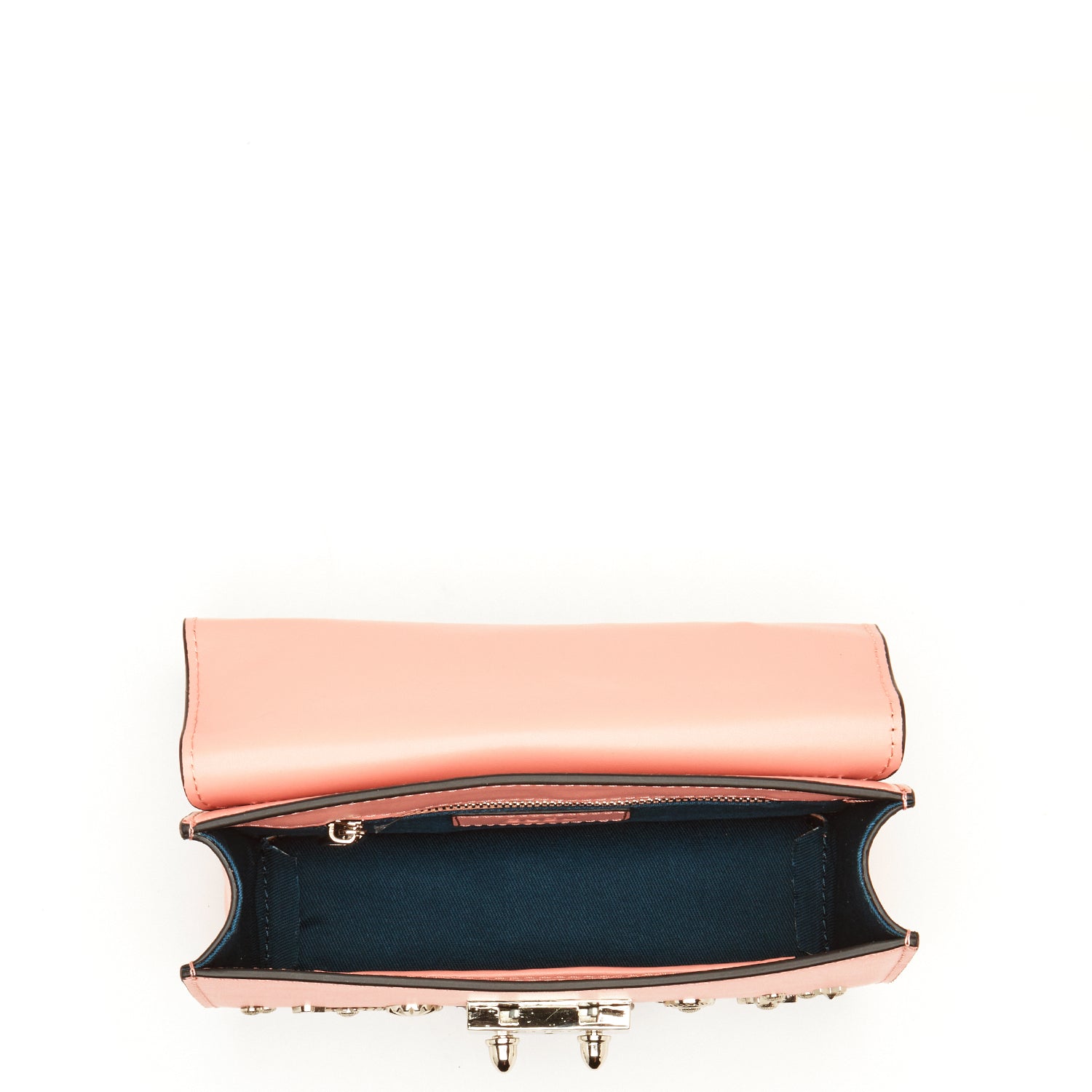 Pink Purse Small Leather Crossbody Bag Women's Handbag - RoshelLuxe.com