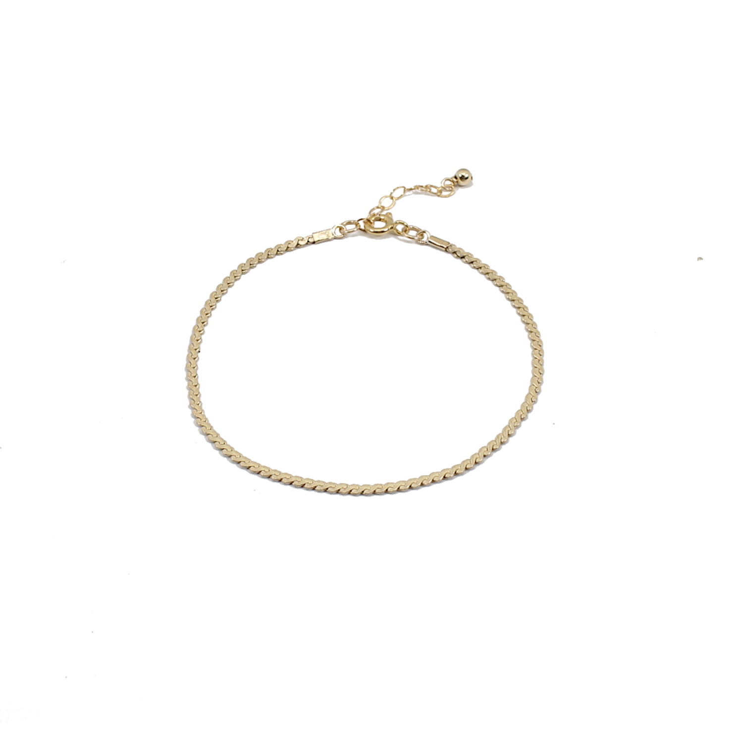 Luxury Serpentine Bracelet with polished green gemstone design for elegant women’s fashion jewelry. - RoshelLuxe.com