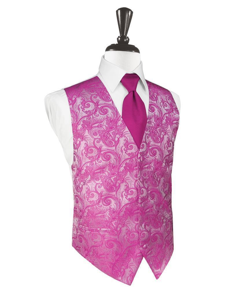 Tapestry Tuxedo Vest 11