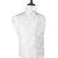 Tapestry Tuxedo Vest 11 - RoshelLuxe.com