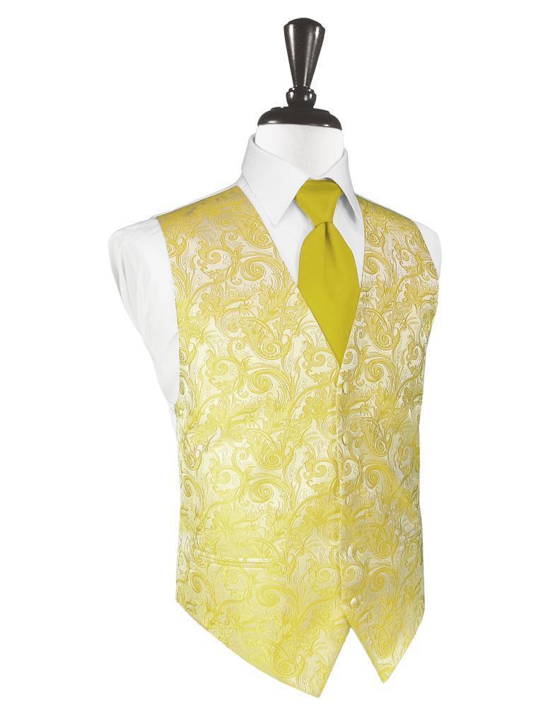 Tapestry Tuxedo Vest 11 - RoshelLuxe.com