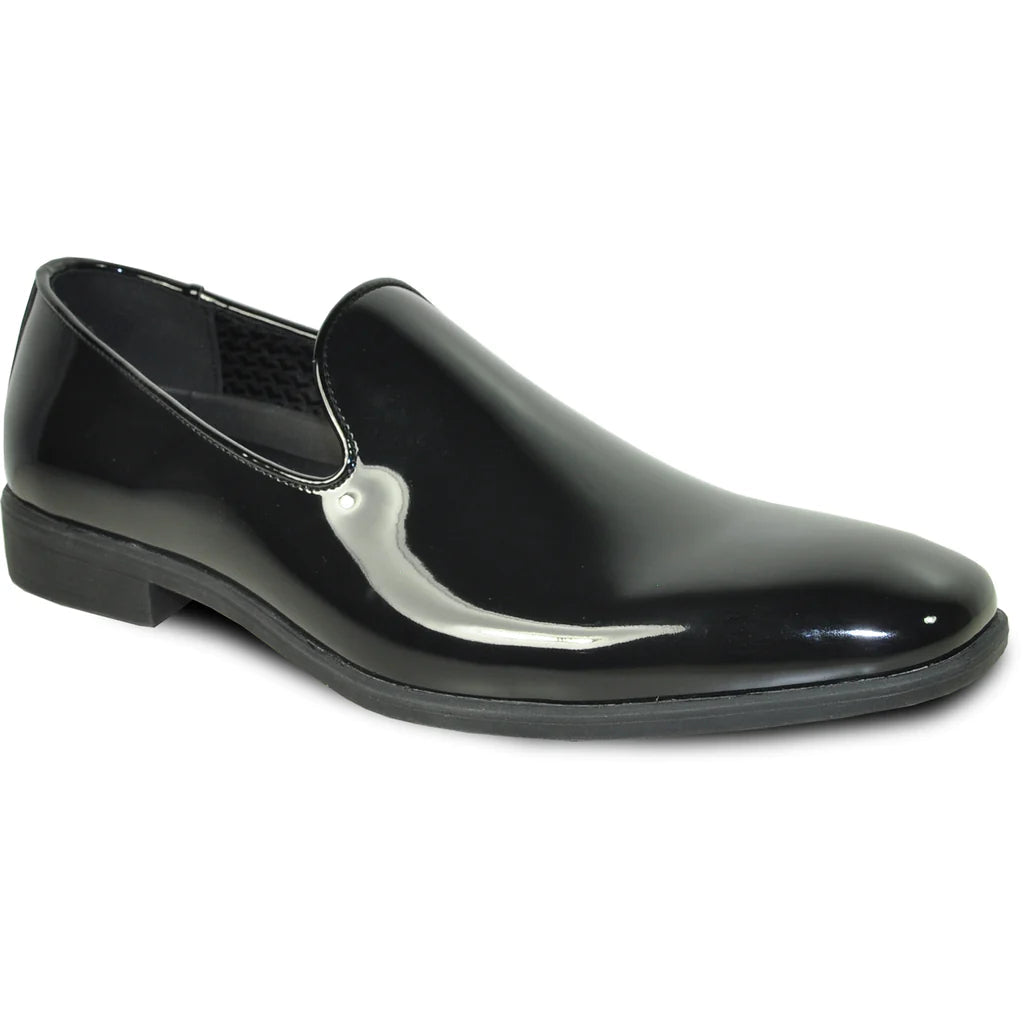 VANGELO Men Dress Shoe VALLO-3 Loafer Formal Tuxedo for Prom & Wedding - RoshelLuxe.com