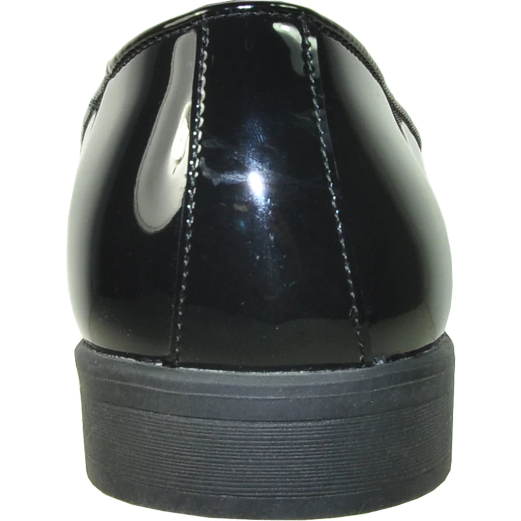 VANGELO Men Dress Shoe VALLO-3 Loafer Formal Tuxedo for Prom & Wedding