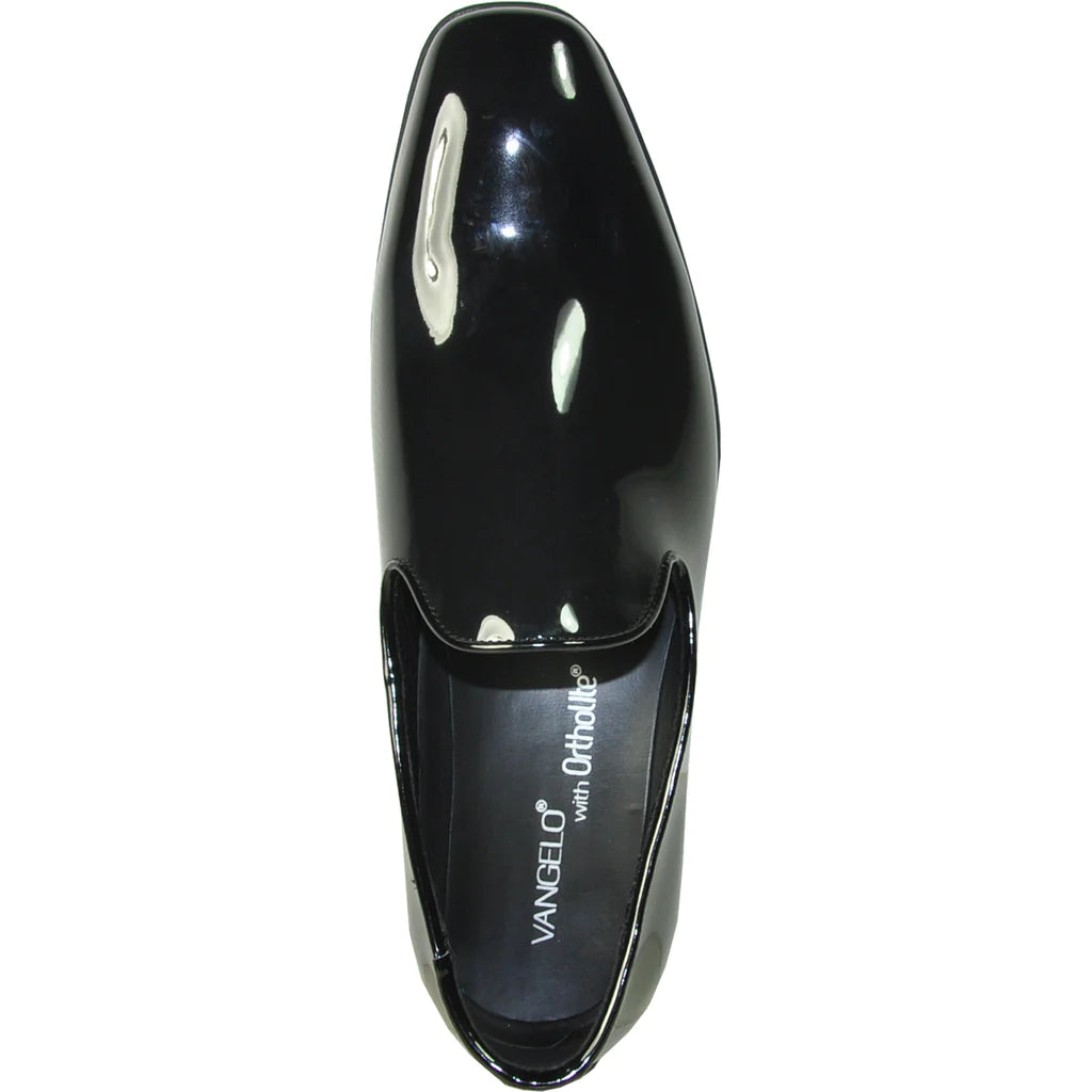 VANGELO Men Dress Shoe VALLO-3 Loafer Formal Tuxedo for Prom & Wedding - RoshelLuxe.com
