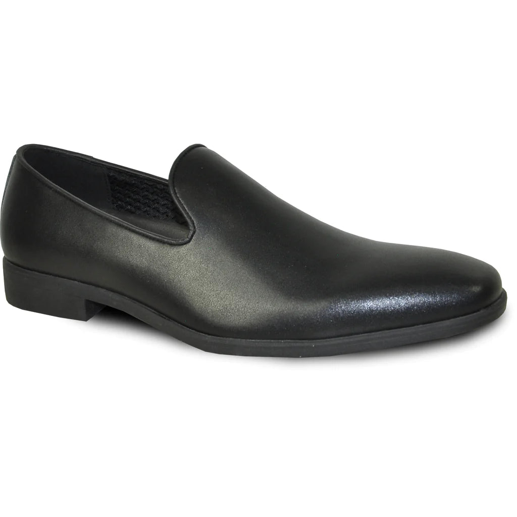 VANGELO Men Dress Shoe VALLO-3 Loafer Formal Tuxedo for Prom & Wedding - RoshelLuxe.com