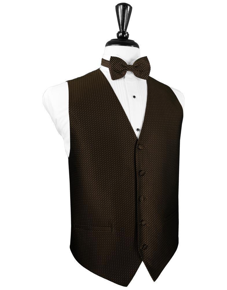 Venetian Tuxedo Vest 2 - RoshelLuxe.com