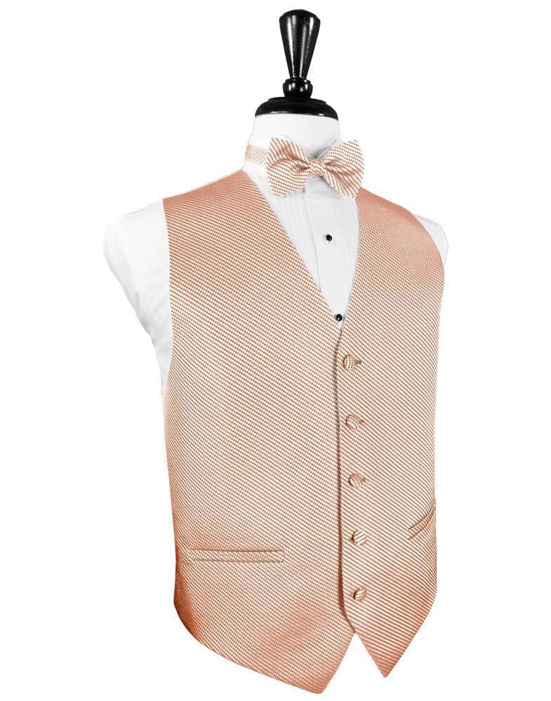 Venetian Tuxedo Vest 2 - RoshelLuxe.com