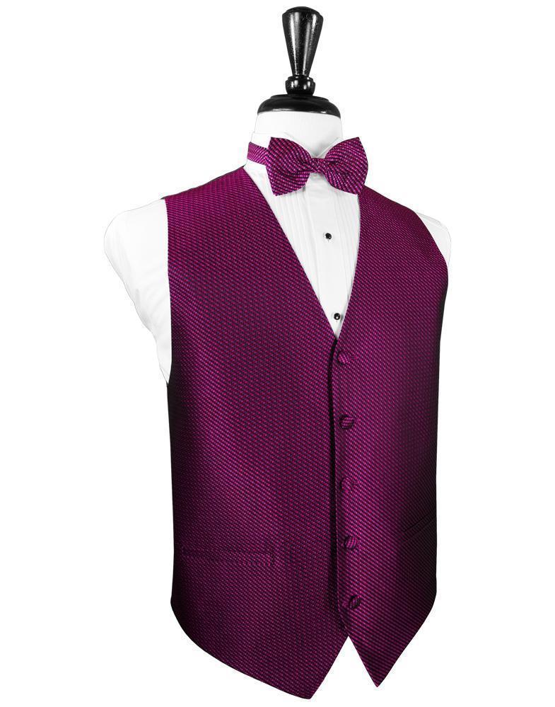 Venetian Tuxedo Vest 2 - RoshelLuxe.com