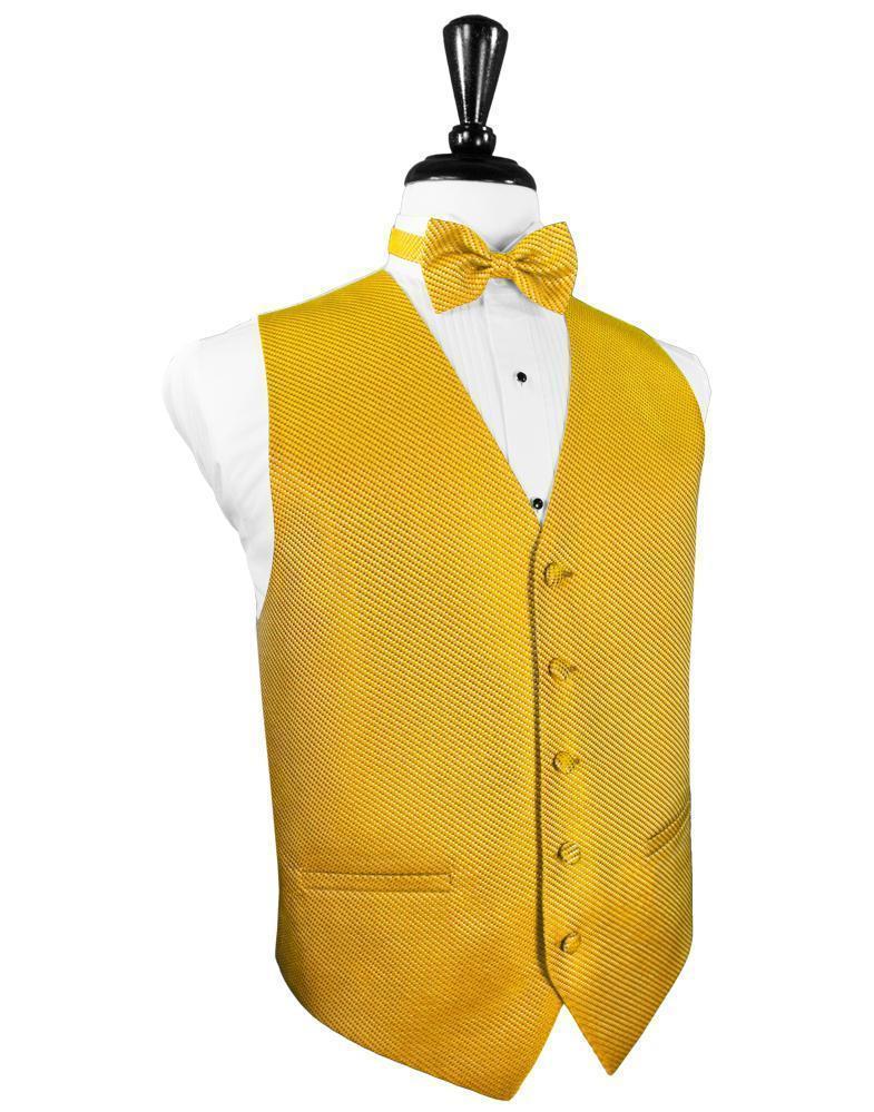 Venetian Tuxedo Vest 2 - RoshelLuxe.com