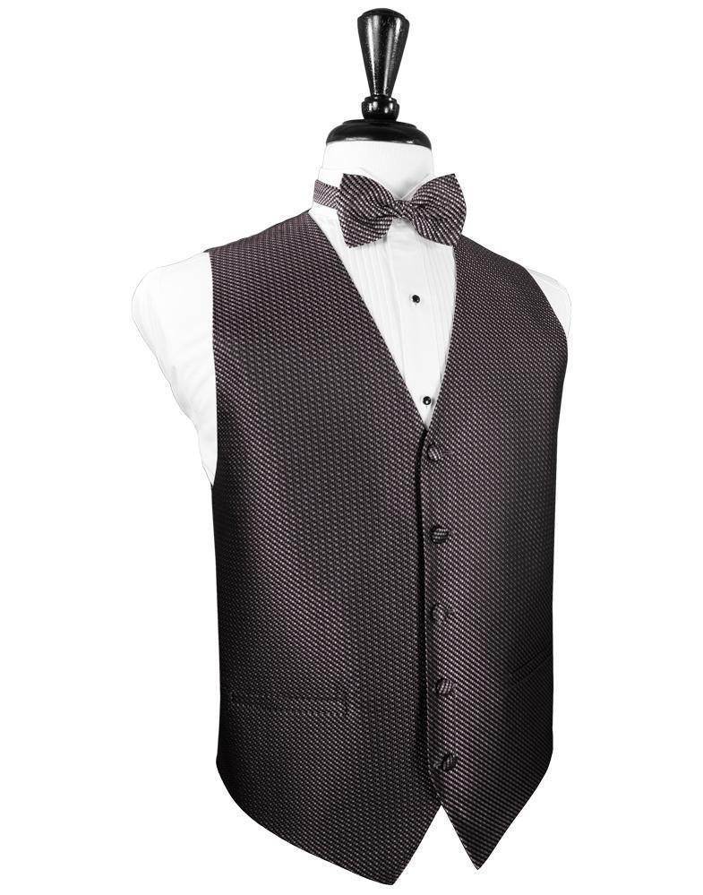 Venetian Tuxedo Vest 2 - RoshelLuxe.com