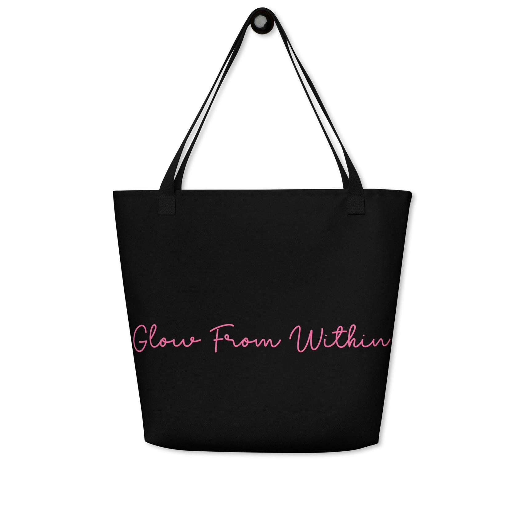 All-Over Print Large Tote Bag - RoshelLuxe.com