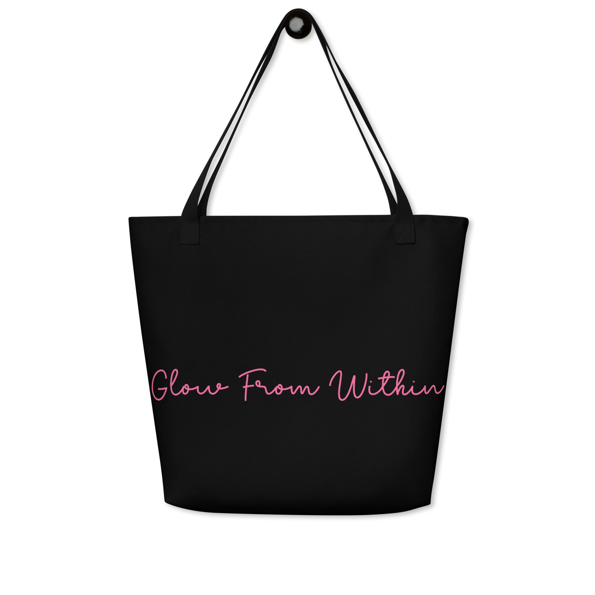 All-Over Print Large Tote Bag
