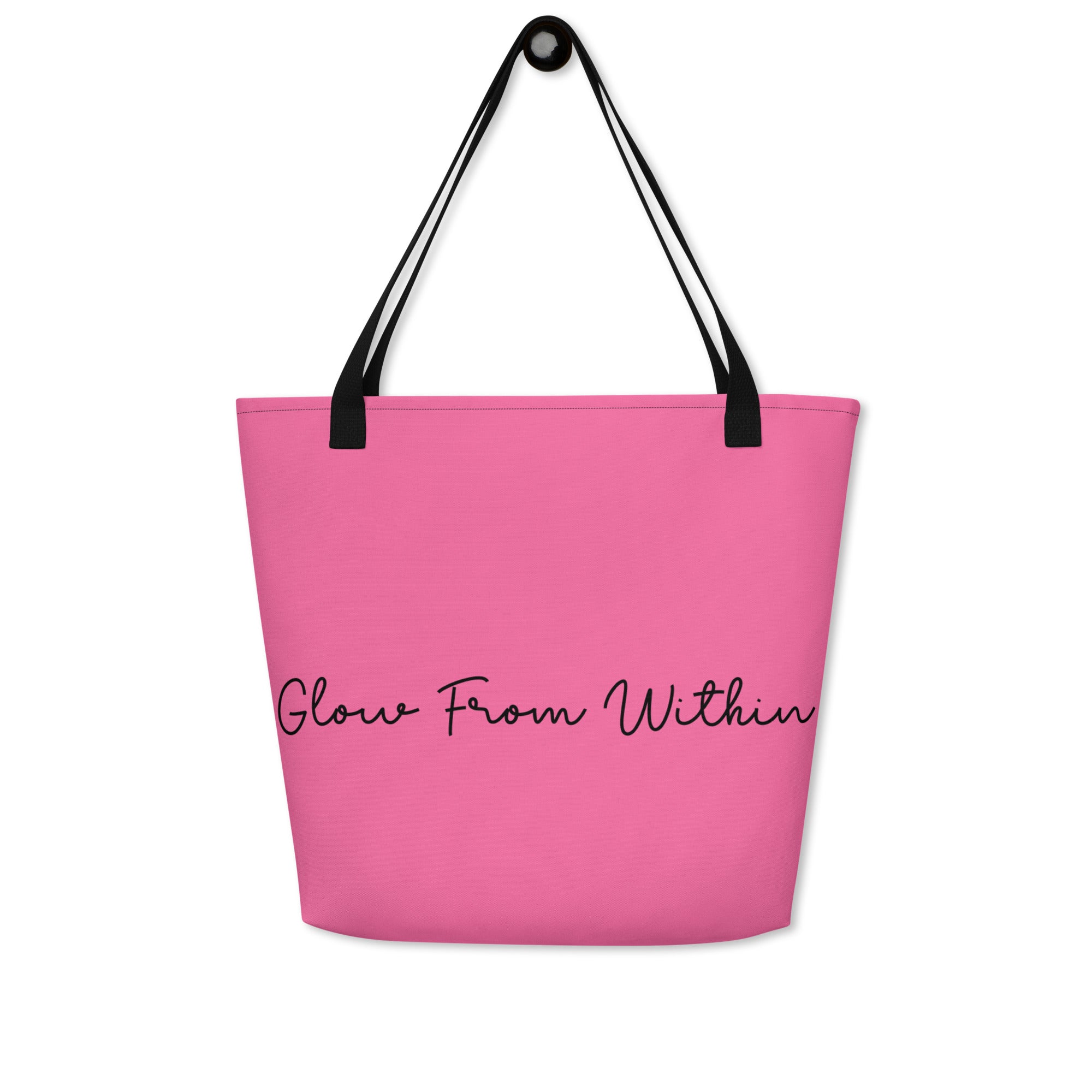 All-Over Print Large Tote Bag