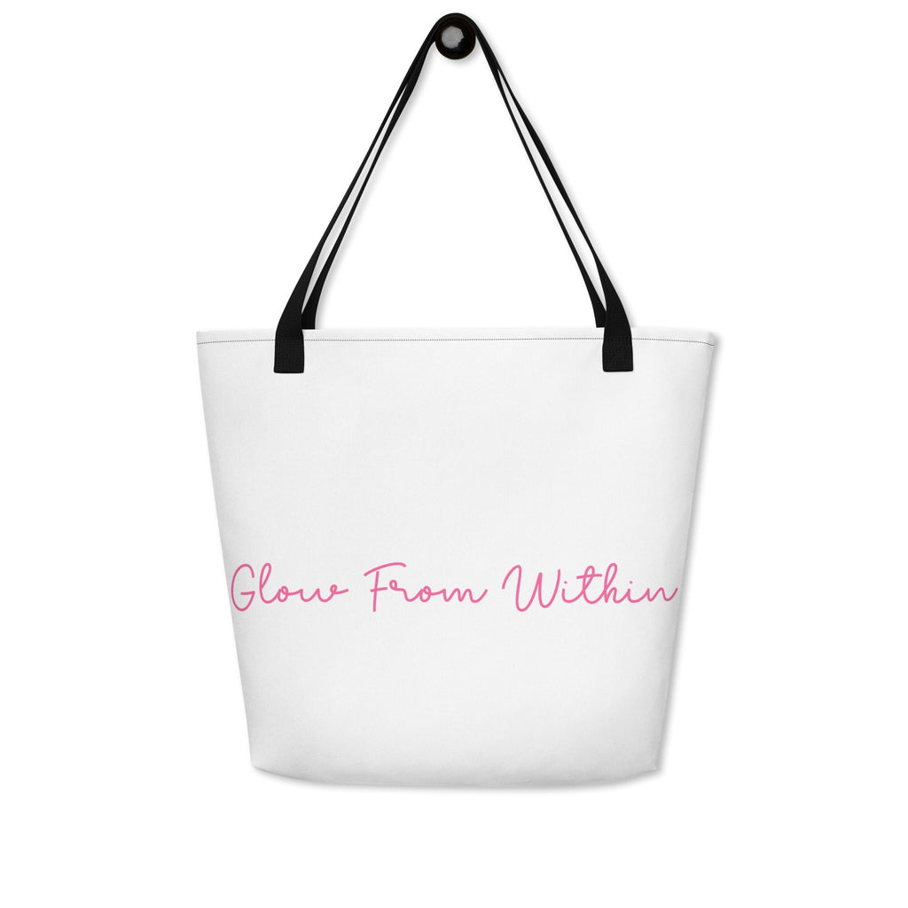 All-Over Print Large Tote Bag
