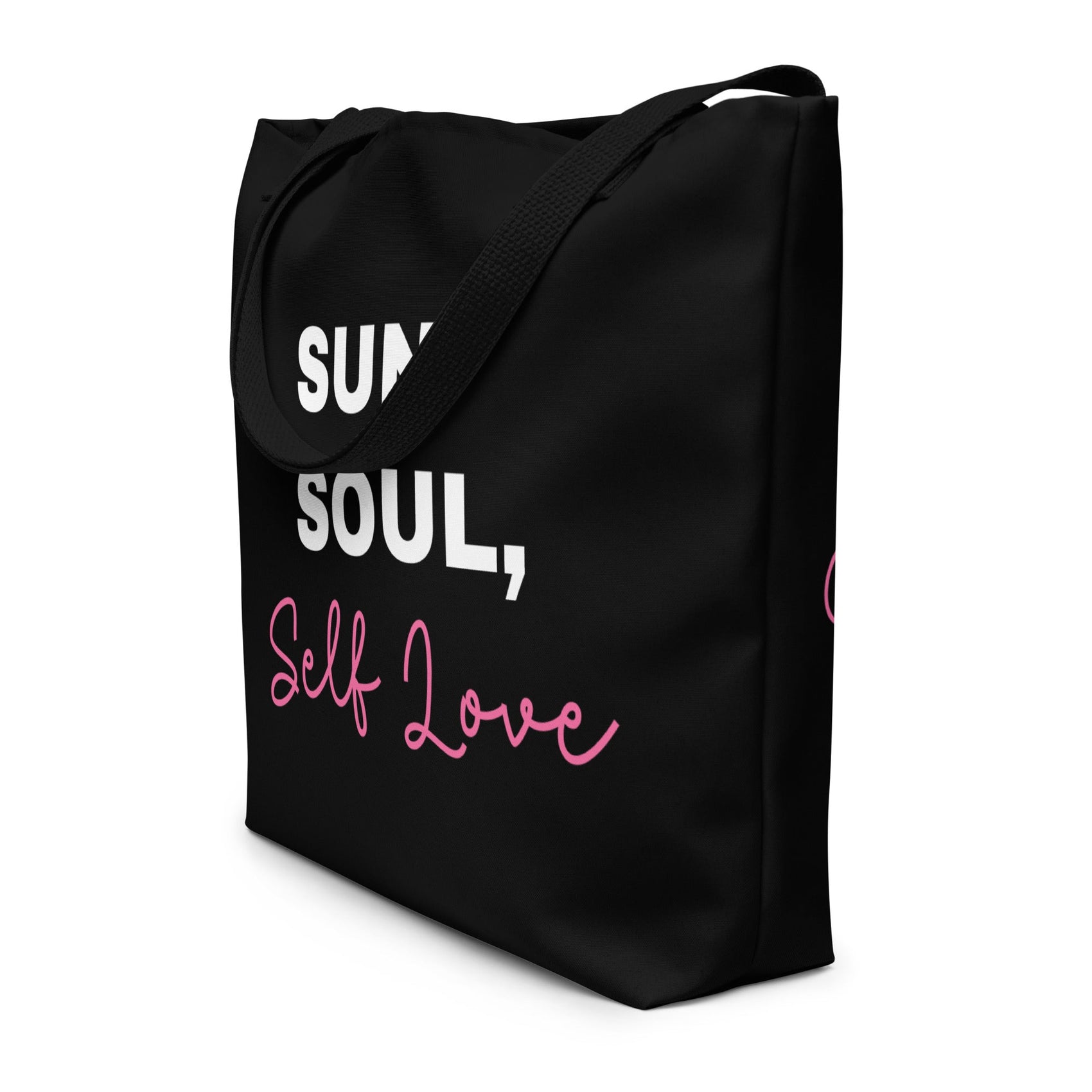 All-Over Print Large Tote Bag - RoshelLuxe.com