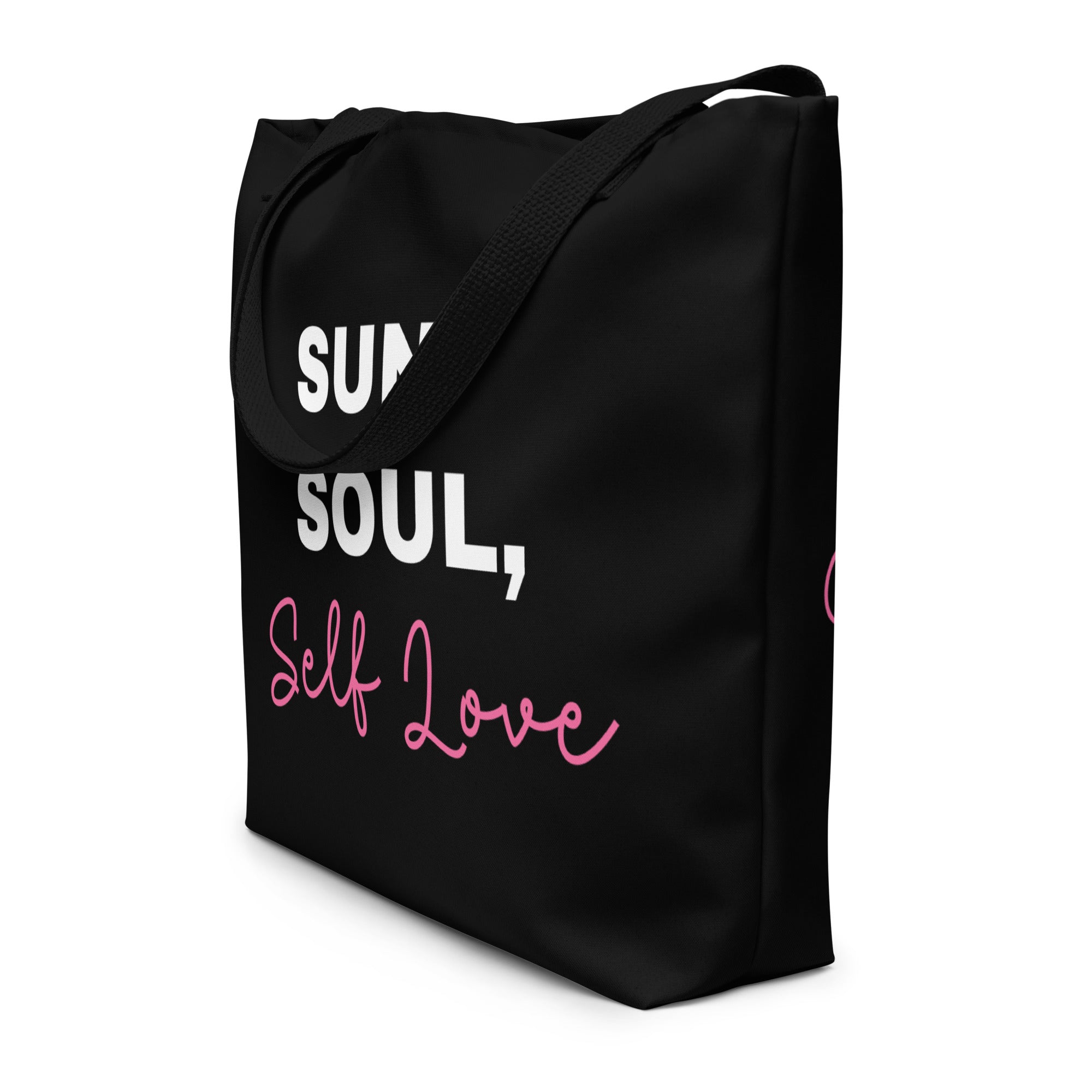 All-Over Print Large Tote Bag