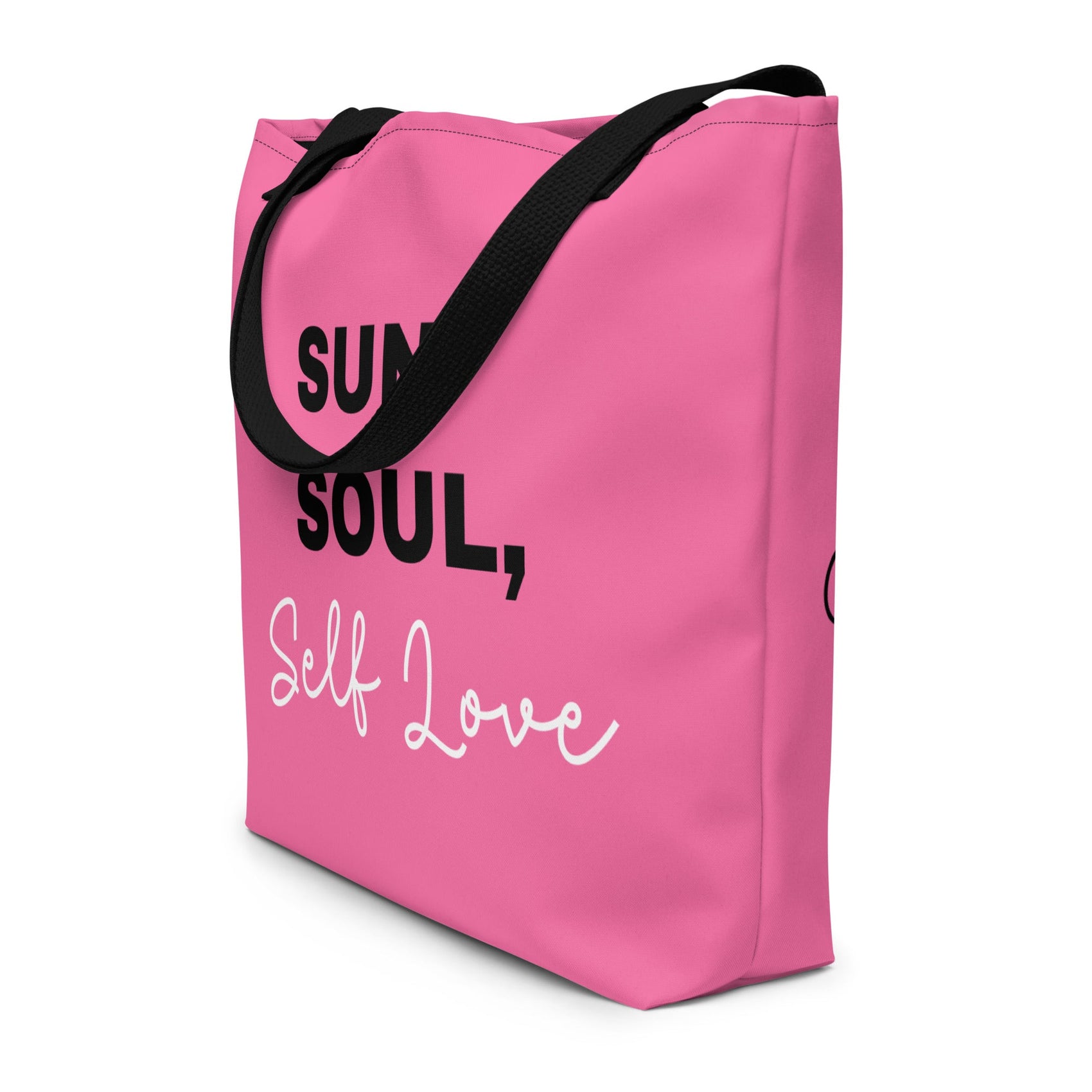 All-Over Print Large Tote Bag - RoshelLuxe.com