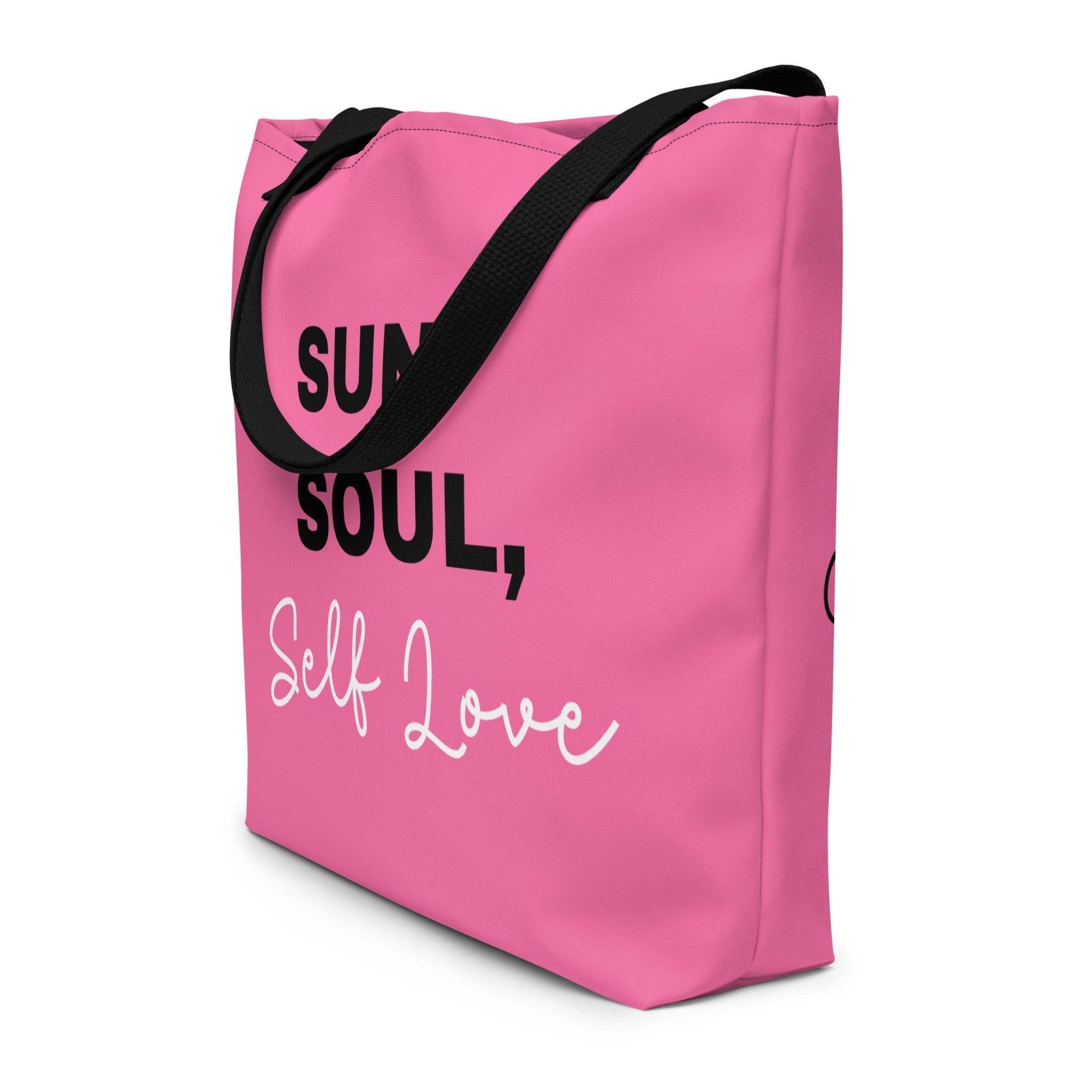 All-Over Print Large Tote Bag