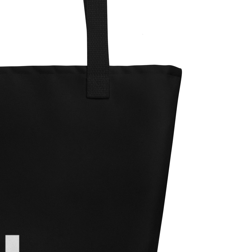 All-Over Print Large Tote Bag